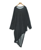 Yohji Yamamoto（ヨウジヤマモト）Tシャツ・カットソー 黒 サイズ:2(S位) レディース/2200704159020