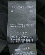 Yohji Yamamoto（ヨウジヤマモト）Tシャツ・カットソー 黒 サイズ:2(S位) レディース/2200704159020