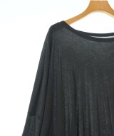Yohji Yamamoto（ヨウジヤマモト）Tシャツ・カットソー 黒 サイズ:2(S位) レディース/2200704159020