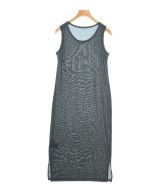 Yohji Yamamoto（ヨウジヤマモト）ワンピース 黒 サイズ:2(S位) レディース/2200704159044