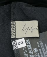 Yohji Yamamoto（ヨウジヤマモト）ワンピース 黒 サイズ:2(S位) レディース/2200704159044