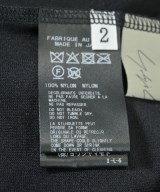 Yohji Yamamoto（ヨウジヤマモト）ワンピース 黒 サイズ:2(S位) レディース/2200704159044