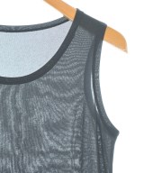 Yohji Yamamoto（ヨウジヤマモト）ワンピース 黒 サイズ:2(S位) レディース/2200704159044