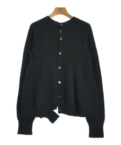 Yohji Yamamoto（ヨウジヤマモト）ニット・セーター 黒 サイズ:2(S位) レディース/2200705246057