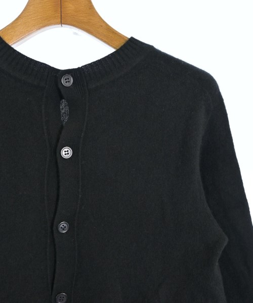 Yohji Yamamoto（ヨウジヤマモト）ニット・セーター 黒 サイズ:2(S位) レディース/2200705246057