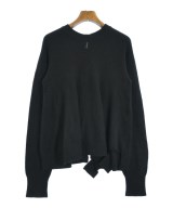 Yohji Yamamoto（ヨウジヤマモト）ニット・セーター 黒 サイズ:2(S位) レディース/2200705246057