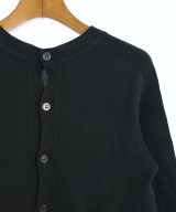 Yohji Yamamoto（ヨウジヤマモト）ニット・セーター 黒 サイズ:2(S位) レディース/2200705246057