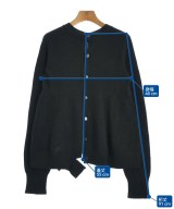 Yohji Yamamoto（ヨウジヤマモト）ニット・セーター 黒 サイズ:2(S位) レディース/2200705246057
