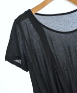 Yohji Yamamoto（ヨウジヤマモト）Tシャツ・カットソー 黒 サイズ:2(S位) レディース/2200705246064