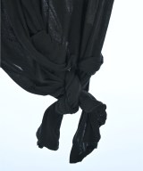 Yohji Yamamoto（ヨウジヤマモト）Tシャツ・カットソー 黒 サイズ:2(S位) レディース/2200705246064