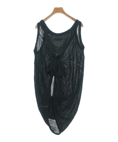 Yohji Yamamoto（ヨウジヤマモト）ニット・セーター 黒 サイズ:2(S位) レディース/2200705623360