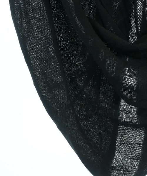 Yohji Yamamoto（ヨウジヤマモト）ニット・セーター 黒 サイズ:2(S位) レディース/2200705623360