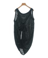 Yohji Yamamoto（ヨウジヤマモト）ニット・セーター 黒 サイズ:2(S位) レディース/2200705623360