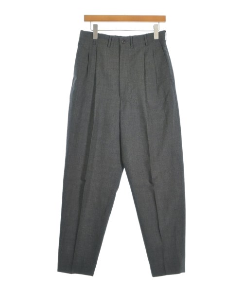 Yohji Yamamoto（ヨウジヤマモト）スラックス グレー サイズ:S メンズ
