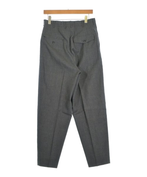 Yohji Yamamoto（ヨウジヤマモト）スラックス グレー サイズ:S メンズ/2200704469020