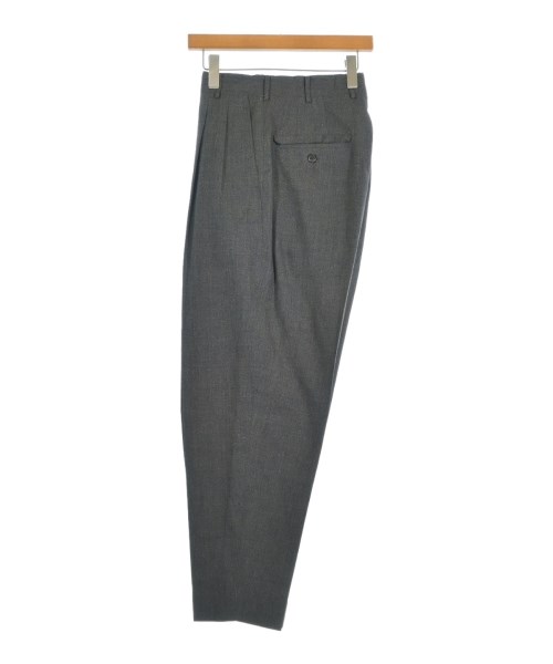 Yohji Yamamoto（ヨウジヤマモト）スラックス グレー サイズ:S メンズ/2200704469020