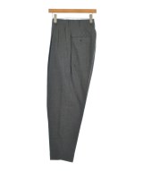 Yohji Yamamoto（ヨウジヤマモト）スラックス グレー サイズ:S メンズ/2200704469020