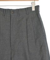 Yohji Yamamoto（ヨウジヤマモト）スラックス グレー サイズ:S メンズ/2200704469020