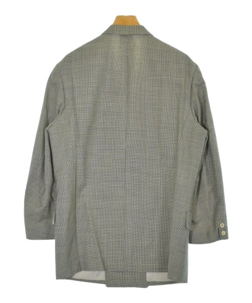 Yohji Yamamoto（ヨウジヤマモト）テーラードジャケット 黒 サイズ:S メンズ/2200704469075