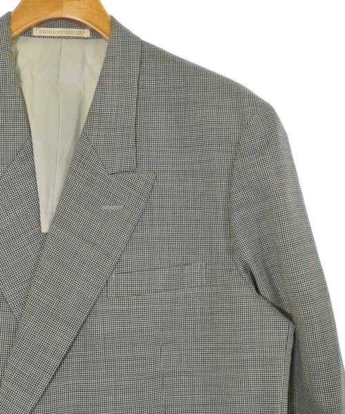 Yohji Yamamoto（ヨウジヤマモト）テーラードジャケット 黒 サイズ:S メンズ/2200704469075