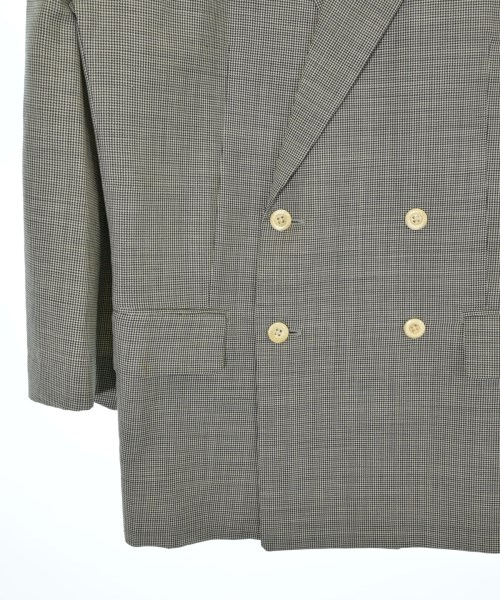 Yohji Yamamoto（ヨウジヤマモト）テーラードジャケット 黒 サイズ:S メンズ/2200704469075