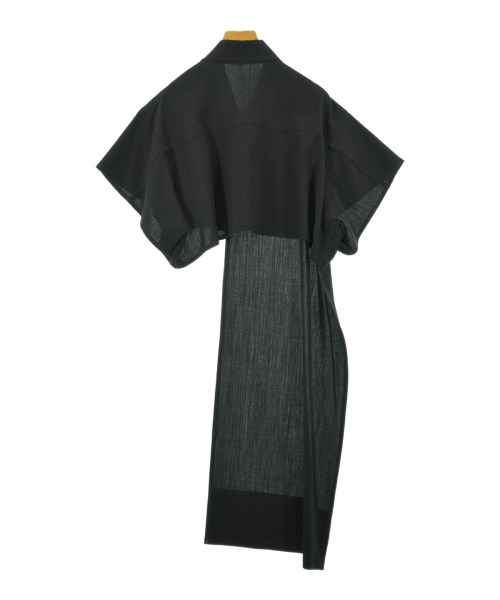 Yohji Yamamoto（ヨウジヤマモト）ブラウス 黒 サイズ:S レディース/2200705735063