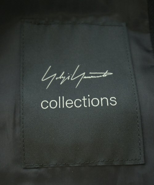 Yohji Yamamoto（ヨウジヤマモト）その他 黒 サイズ:1(XS位) レディース/2200705817011