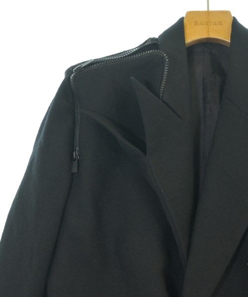 Yohji Yamamoto（ヨウジヤマモト）その他 黒 サイズ:1(XS位) レディース/2200705817011