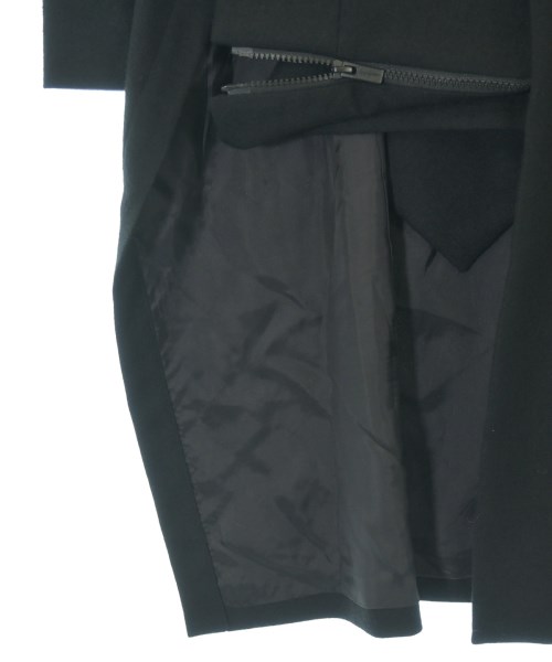 Yohji Yamamoto（ヨウジヤマモト）その他 黒 サイズ:1(XS位) レディース/2200705817011