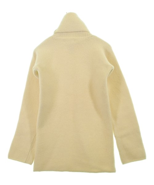 Yohji Yamamoto（ヨウジヤマモト）ニット・セーター 白 サイズ:3(M位) レディース/2200699928052