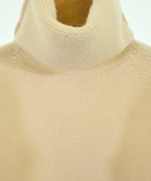 Yohji Yamamoto（ヨウジヤマモト）ニット・セーター 白 サイズ:3(M位) レディース/2200699928052