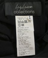 Yohji Yamamoto（ヨウジヤマモト）その他 黒 サイズ:1(XS位) レディース/2200706729191