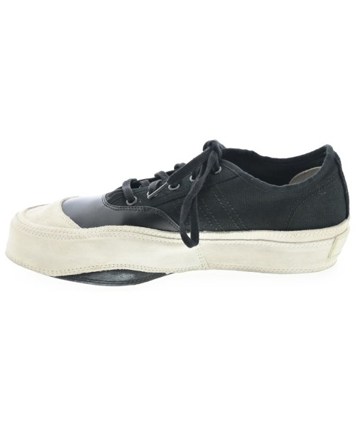 Yohji Yamamoto（ヨウジヤマモト）スニーカー 黒 サイズ:27cm メンズ/2200706799019