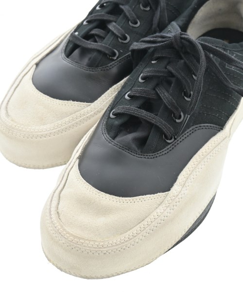 Yohji Yamamoto（ヨウジヤマモト）スニーカー 黒 サイズ:27cm メンズ/2200706799019