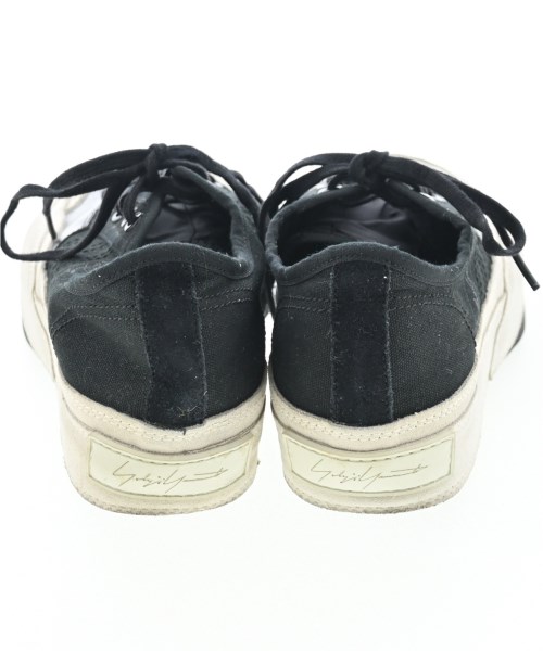 Yohji Yamamoto（ヨウジヤマモト）スニーカー 黒 サイズ:27cm メンズ/2200706799019