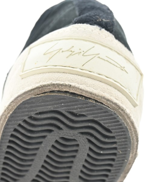 Yohji Yamamoto（ヨウジヤマモト）スニーカー 黒 サイズ:27cm メンズ/2200706799019