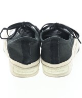 Yohji Yamamoto（ヨウジヤマモト）スニーカー 黒 サイズ:27cm メンズ/2200706799019