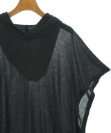 Yohji Yamamoto（ヨウジヤマモト）Tシャツ・カットソー 黒 サイズ:2(S位) レディース/2200706984040