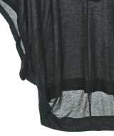 Yohji Yamamoto（ヨウジヤマモト）Tシャツ・カットソー 黒 サイズ:2(S位) レディース/2200706984040