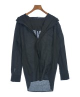 Yohji Yamamoto（ヨウジヤマモト）カジュアルシャツ 黒 サイズ:2(S位) レディース/2200706984057