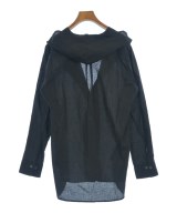 Yohji Yamamoto（ヨウジヤマモト）カジュアルシャツ 黒 サイズ:2(S位) レディース/2200706984057