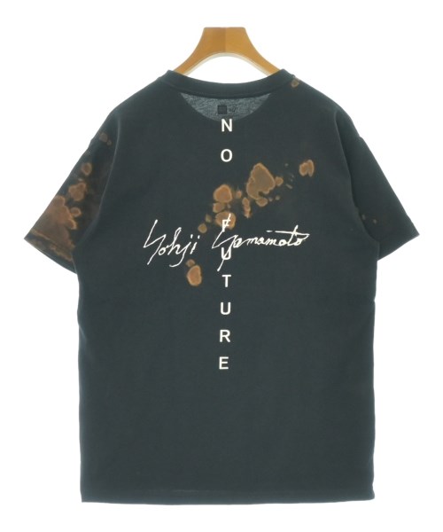 Yohji Yamamoto（ヨウジヤマモト）Tシャツ・カットソー 黒 サイズ:3(M位) レディース/2200699936064