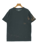 Yohji Yamamoto（ヨウジヤマモト）Tシャツ・カットソー 黒 サイズ:3(M位) レディース/2200699936064