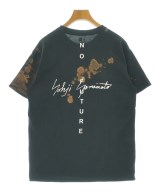 Yohji Yamamoto（ヨウジヤマモト）Tシャツ・カットソー 黒 サイズ:3(M位) レディース/2200699936064