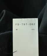 Yohji Yamamoto（ヨウジヤマモト）Tシャツ・カットソー 黒 サイズ:3(M位) レディース/2200699936064