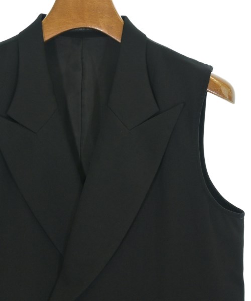 Yohji Yamamoto（ヨウジヤマモト）その他 黒 サイズ:1(XS位) レディース/2200708446034