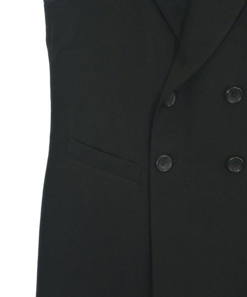 Yohji Yamamoto（ヨウジヤマモト）その他 黒 サイズ:1(XS位) レディース/2200708446034