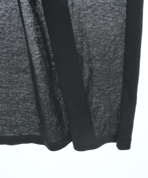 Yohji Yamamoto（ヨウジヤマモト）その他 黒 サイズ:1(XS位) レディース/2200708446041