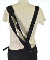Yohji Yamamoto（ヨウジヤマモト）オールインワン/サロペット 黒 サイズ:1(XS位) レディース/2200708446065