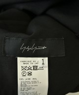 Yohji Yamamoto（ヨウジヤマモト）オールインワン/サロペット 黒 サイズ:1(XS位) レディース/2200708446065